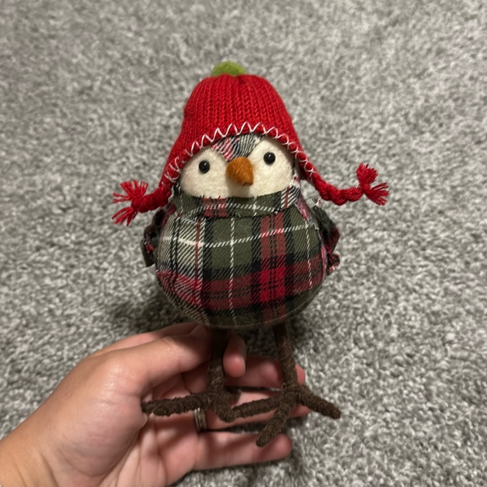Target Winter Bird Featherly Friends